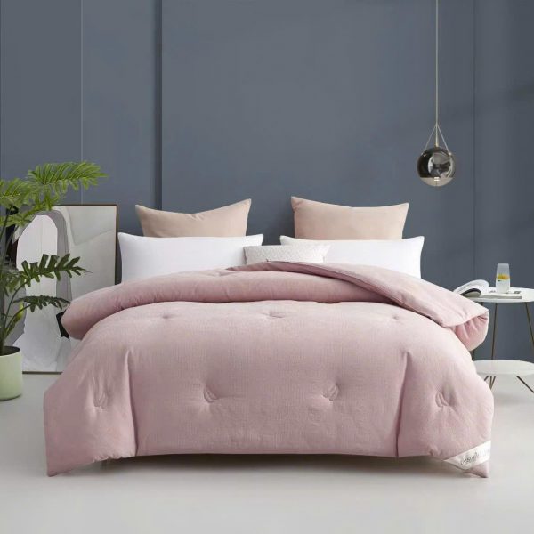 CHĂN SỢI ĐẬU NÀNH ĐÔNG