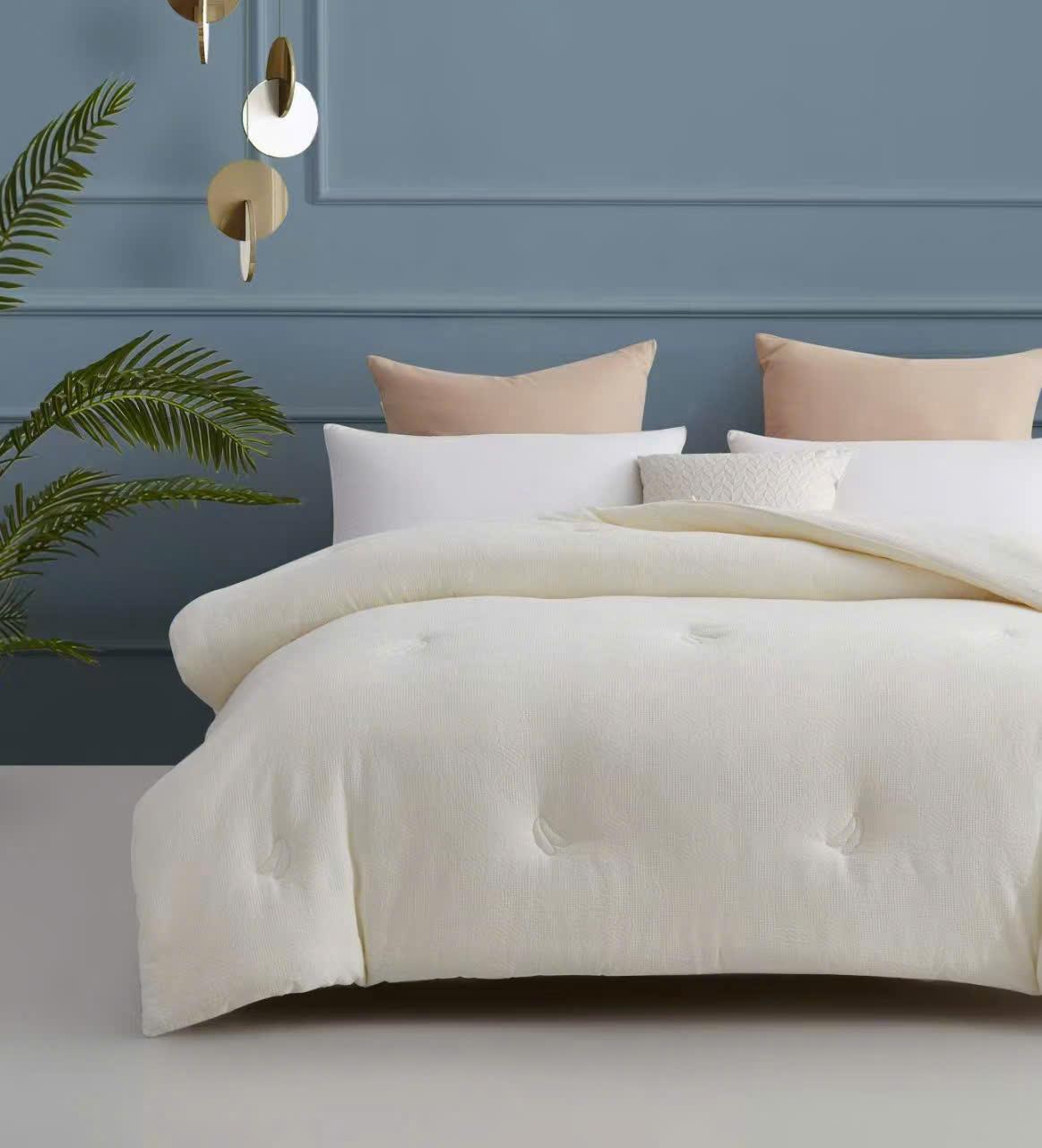 MoyaHome-chăn sợi đậu nành hè-2