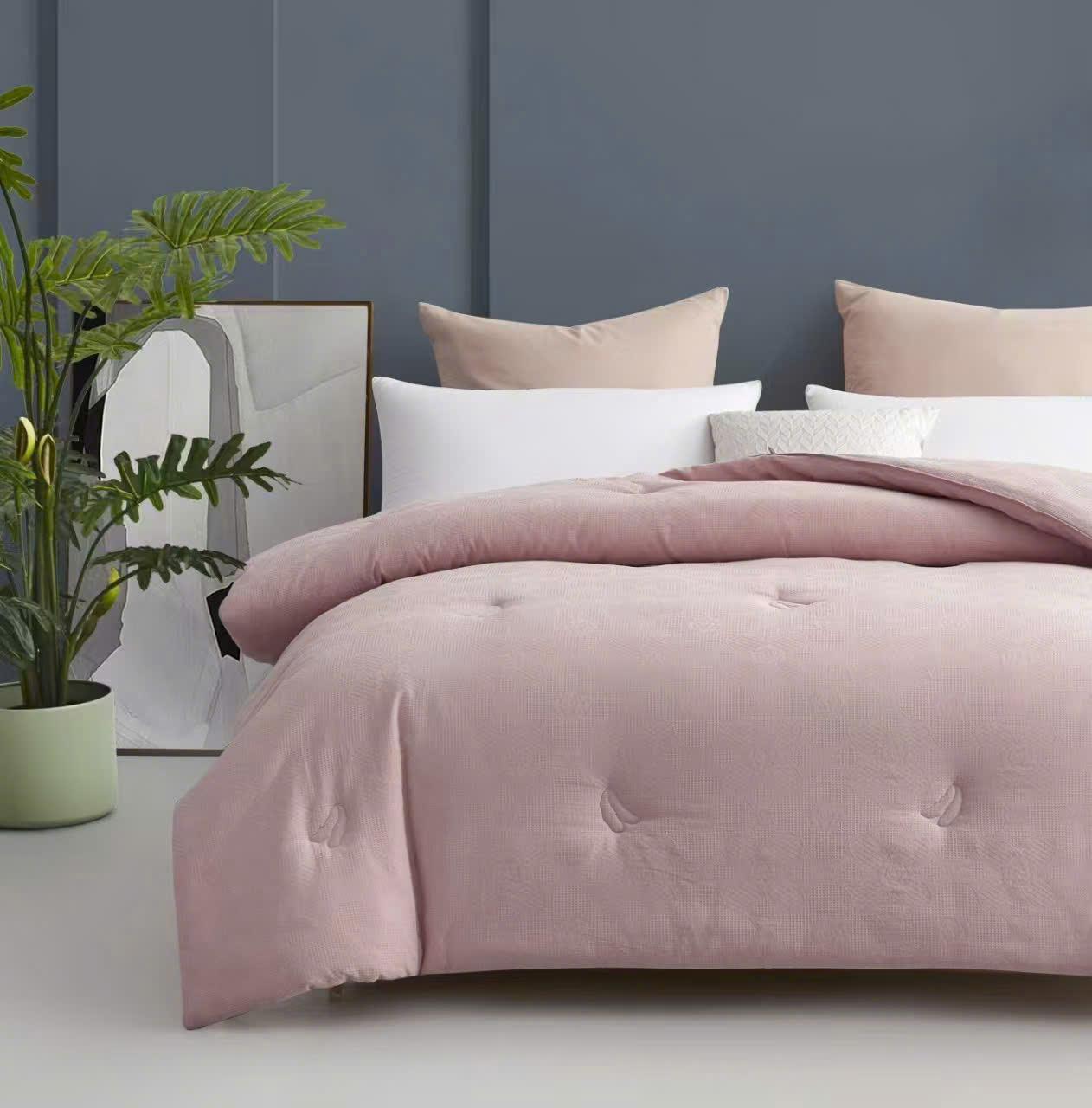 CHĂN SỢI ĐẬU NÀNH HÈ